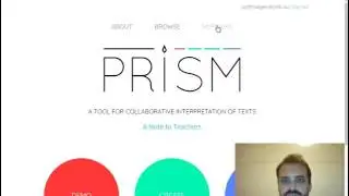 Prism Scholarslab
