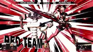 MKLeo / BigBoss vs Active / Fizzmint - Ultimate Doubles Top 8 - MAJOR UPSET