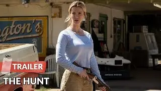 The Hunt (2020) Trailer HD | Betty Gilpin | Hilary Swank
