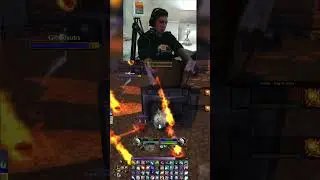 DZIKI ORC-ŁOTR!? Łotr 2 na 2 + Blokada Aff - TBC Arena #worldofwarcraft