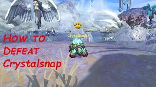 How to defeat Crystalsnap - Abhorrent Adversaries of the Afterlife achievement