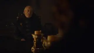 Small Council Discusses Wildling Threat - Deleted scene from Game Of Thrones