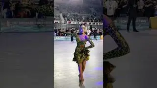 Samba #competition #samba #ballroomdance #china #short