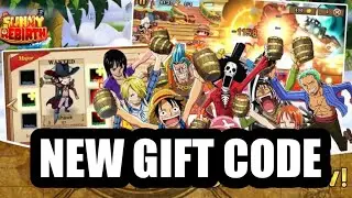 Sunny Rebirth Code 2021| Sunny Rebirth Gift Code | Sunny Rebirth: Pirate King Code 2021