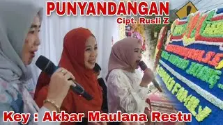 Lagu Lampung Populer | PUNYANDANGAN | Cipt. Rusli Z | #Musik_Lampung | #albumlagulampung 