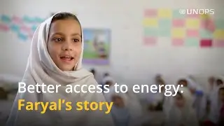 Access to energy in Pakistan: Faryal's story