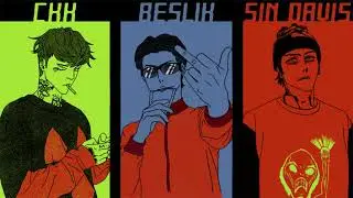 CKK X SIN DAVIS X BESLIK MEISTER - NIRVANA (OFFICIAL VISUALIZER) PROD. BY SNODDY X DEIK X DAVID-LEE