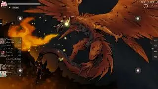 8.02🌟Roar of The Jungle Dragon PASS! (recording with the fancy bot stuff)