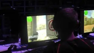 IEM6 WC: fnatic In Action