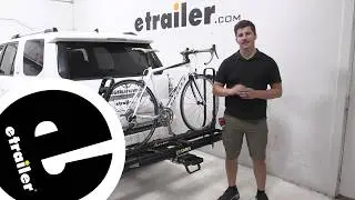 etrailer | Is the Saris MHS DUO Bike Rack for 2 Bikes Compatible with the 2021 Toyota 4Runner?