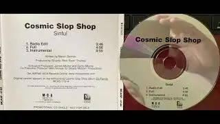(1. COSMIC SLOP SHOP - SINFUL 