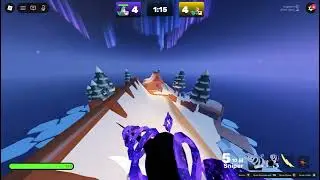 Rivals hacker using aimbot was flying earlier hitting all headshots