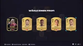 EA FC 26 Ultimate Team | Fut Draft