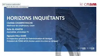 XRV - CNAM - Thromboses 2030 | 3.2 - Horizons inqui&eacute;tants