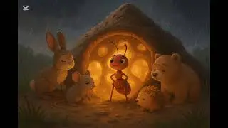 Work done with patient and purpose always shines, sometimes brighter than a firefly 