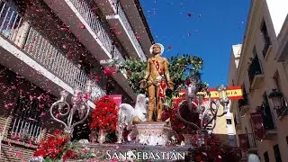 Salida de San Sebastián | Huelva 2024 (HD)