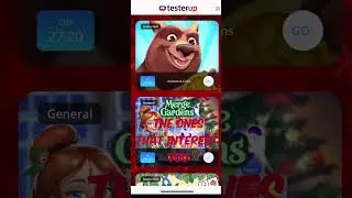 Earn Quick Cash with TesterUp App!  #shorts
