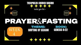 MOUNTAIN  OF  GOD [WEEK FOUR OF PRAYER AND FASTING 28/01/026] [DAY 24]