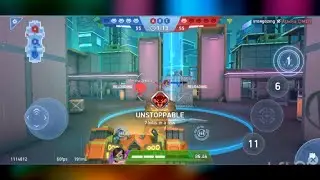 Mech Arena - Custom battle CPC 6K+ players 😳