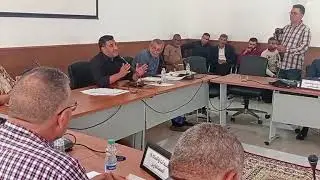 مباشرة من جماعة دار بوعزة دورة شهر اكتوبر 2025