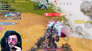 *New* Squad Wipe With Mythic SO 14 And Switch Blade l CODMobile Gameplay.