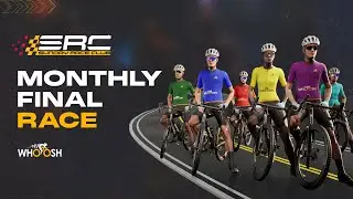 EN-Sunday Race Club - Monthly Final -  Sunday 26 October 2025 -EN-