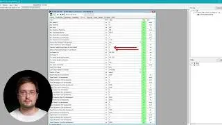 9. - IO Link Parameter
