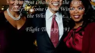 Oprah's Special at the White House #91 Flight Therapy