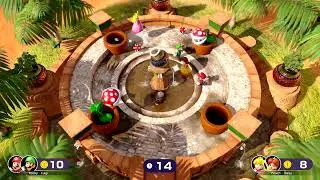 Mario Party Superstars- Winner or Dinner