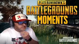 Best PLAYERSUNKNOWN'S BATTLEGROUNDS Moments..
