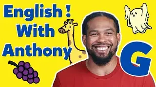 Learn the Letter G | Phonics, Writing & Words for Preschoolers