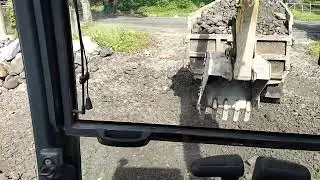 CARA OPRASIKAN EXCAVATOR #constructionequipment #excavator