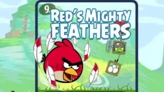 Angry Birds - Level 23-8 Walkthrough [HD] (iphone, Android, ipad)