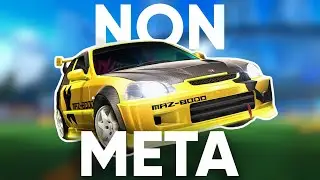 Why Does Nobody Use The Rocket Pass Cars?