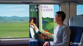 Daniel Glattauer - In einem Zug
