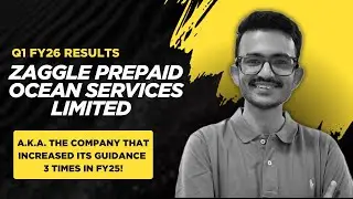 Zaggle Q1FY26 Results | Riding on Record FY25 Momentum | What&rsquo;s Next for This Fintech Disruptor?