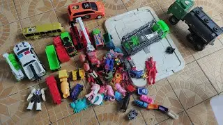 🧼🚗 Mencuci Mobil Mainan | Toy Car Washing Fun for Kids | Clean & Colorful Toys