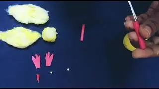 Egg shell craft ideas | bird craft ideas easy