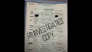Dissecting KSP Col Asher's Book & Trooper Edrington's Death Pt  3