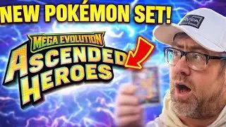 **ASCENDED HEROES IS INSANE&hellip; WE PULLED *THIS* FROM 3 PACK BLISTERS?! 🤯🔥**🚨 **INSANE PULLS ALERT!** 