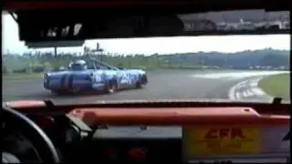 Tangerine Racing Porsche 914, 2004 SCCA Runoffs