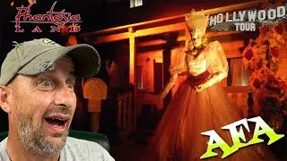Hollywood Tour Phantasialand Germany AFA Reaction Videos