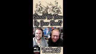 Shed Hunters: Should We Blow Up Your Shed?