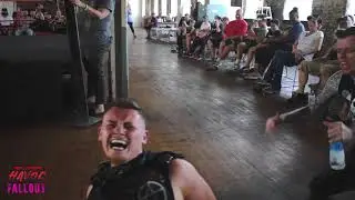 PWH: Sledge Gibson Vs. ZDP [06/12/21]