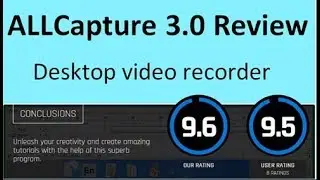 Review ALLCapture video creator