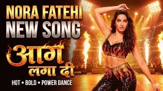 🔥 आग लगा दी 🔥 | Hot Power Dance Anthem | Heavy Bass Desi Beat...
