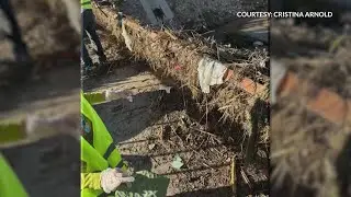 Roswell city councilor leads clean up effort after major flooding