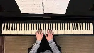 Amazing Grace by John Newton (Early American Melody) 🇺🇸 | The Leila Fletcher Adult Piano Course 1