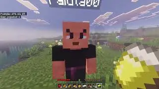 Tentando zerar MINECRAFT mas com o HEROBRINE atr&aacute;s da gente! 😱 #01