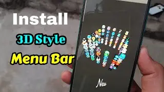 All Samsung : Install 3D Live Launcher Theme
